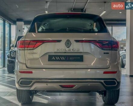 Рено Колеос 2024 в Львове на Automoto.ua Белый Рено Колеос, объемом двигателя 2.49 л и пробегом 1 тыс. км за 33794 $, фото 39 на Automoto.ua