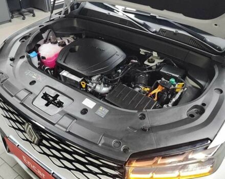 Белый Рено Колеос, объемом двигателя 1.5 л и пробегом 1 тыс. км за 29000 $, фото 4 на Automoto.ua