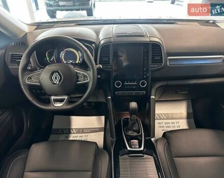 Белый Рено Колеос, объемом двигателя 2.49 л и пробегом 14 тыс. км за 33586 $, фото 30 на Automoto.ua