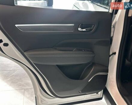 Рено Колеос 2024 в Львове на Automoto.ua Белый Рено Колеос, объемом двигателя 2.49 л и пробегом 1 тыс. км за 33794 $, фото 28 на Automoto.ua