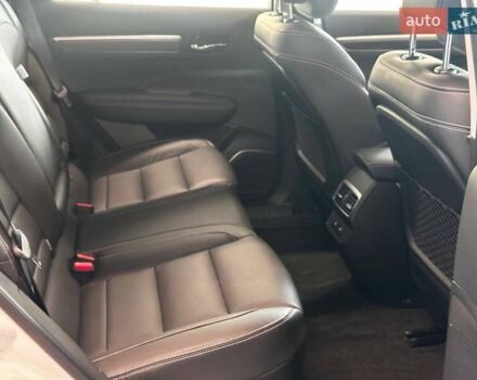 Белый Рено Колеос, объемом двигателя 2.49 л и пробегом 14 тыс. км за 33586 $, фото 32 на Automoto.ua