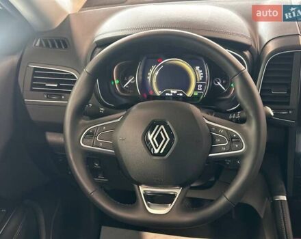 Рено Колеос 2024 в Львове на Automoto.ua Белый Рено Колеос, объемом двигателя 2.49 л и пробегом 1 тыс. км за 33794 $, фото 22 на Automoto.ua