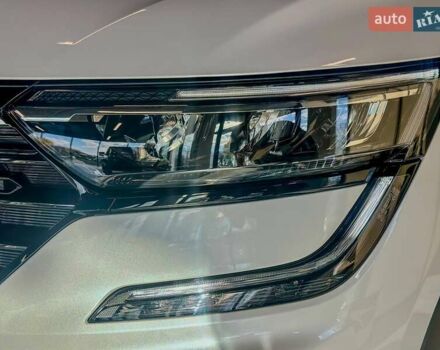 Рено Колеос 2024 в Львове на Automoto.ua Белый Рено Колеос, объемом двигателя 2.49 л и пробегом 1 тыс. км за 33794 $, фото 12 на Automoto.ua