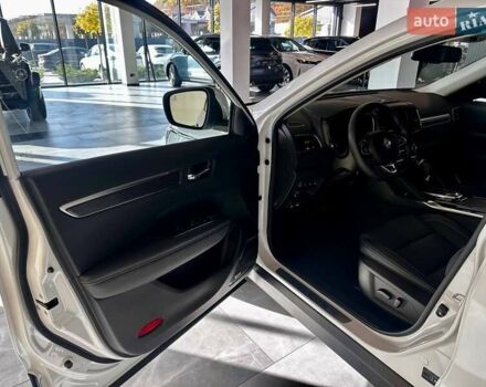 Белый Рено Колеос, объемом двигателя 2.49 л и пробегом 14 тыс. км за 33586 $, фото 13 на Automoto.ua