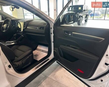 Белый Рено Колеос, объемом двигателя 2.49 л и пробегом 14 тыс. км за 33586 $, фото 33 на Automoto.ua