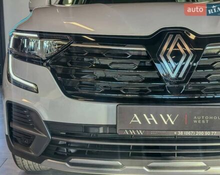 Рено Колеос 2024 в Львове на Automoto.ua Белый Рено Колеос, объемом двигателя 2.49 л и пробегом 1 тыс. км за 33794 $, фото 2 на Automoto.ua