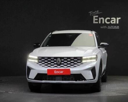 Белый Рено Колеос, объемом двигателя 1.5 л и пробегом 1 тыс. км за 32000 $, фото 1 на Automoto.ua