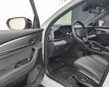 Белый Рено Колеос, объемом двигателя 1.5 л и пробегом 1 тыс. км за 32000 $, фото 5 на Automoto.ua