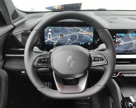 Белый Рено Колеос, объемом двигателя 1.5 л и пробегом 1 тыс. км за 32000 $, фото 7 на Automoto.ua