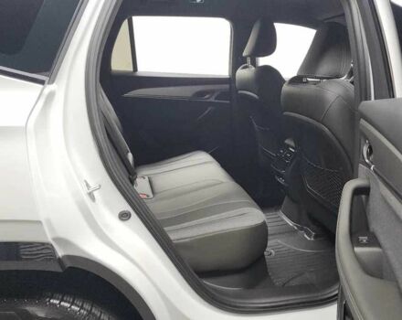 Белый Рено Колеос, объемом двигателя 1.5 л и пробегом 1 тыс. км за 32000 $, фото 10 на Automoto.ua