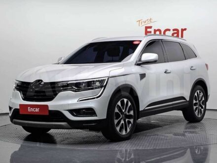 Білий Рено Колеос, об'ємом двигуна 2 л та пробігом 164 тис. км за 16500 $, фото 1 на Automoto.ua