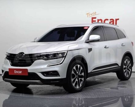 Білий Рено Колеос, об'ємом двигуна 2 л та пробігом 164 тис. км за 16500 $, фото 1 на Automoto.ua