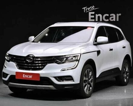 Белый Рено Колеос, объемом двигателя 2 л и пробегом 110 тыс. км за 13800 $, фото 1 на Automoto.ua