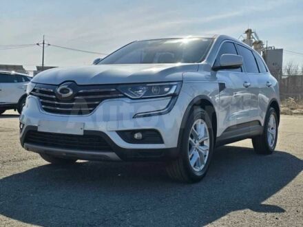 Белый Рено Колеос, объемом двигателя 2 л и пробегом 51 тыс. км за 6450 $, фото 1 на Automoto.ua