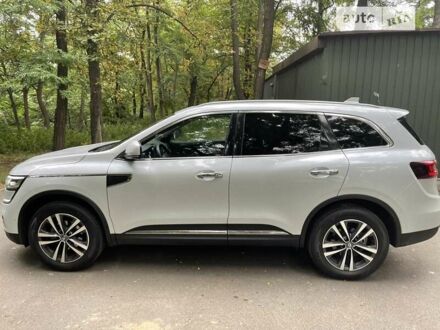 Рено Колеос 2018 у Києві на Automoto.ua Білий Рено Колеос, об'ємом двигуна 2.5 л та пробігом 24 тис. км за 23000 $, фото 1 на Automoto.ua