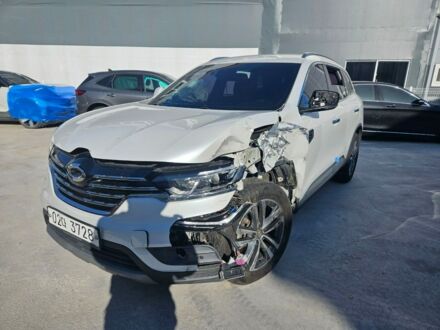 Рено Колеос 2018 у Львові на Automoto.ua Білий Рено Колеос, об'ємом двигуна 2 л та пробігом 85 тис. км за 12500 $, фото 1 на Automoto.ua