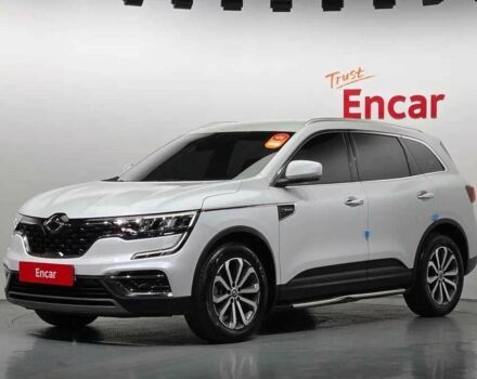 Рено Колеос 2018 в Киеве на Automoto.ua Белый Рено Колеос, объемом двигателя 2 л и пробегом 38 тыс. км за 12300 $, фото 1 на Automoto.ua