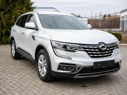 Рено Колеос 2019 у Рівному на Automoto.ua Білий Рено Колеос, об'ємом двигуна 1.7 л та пробігом 177 тис. км за 19900 $, фото 1 на Automoto.ua