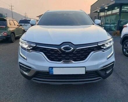 Білий Рено Колеос, об'ємом двигуна 2 л та пробігом 120 тис. км за 16258 $, фото 1 на Automoto.ua