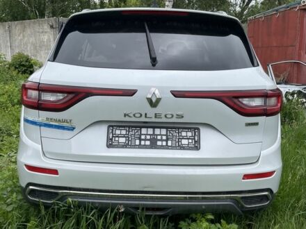 Рено Колеос 2020 в Бердичеве на Automoto.ua Белый Рено Колеос, объемом двигателя 2 л и пробегом 160 тыс. км за 4500 $, фото 1 на Automoto.ua