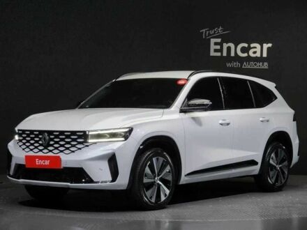 Рено Колеос 2024 в Киеве на Automoto.ua Белый Рено Колеос, объемом двигателя 1.5 л и пробегом 1 тыс. км за 33000 $, фото 1 на Automoto.ua