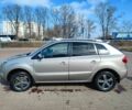 Бежевый Рено Колеос, объемом двигателя 2.5 л и пробегом 123 тыс. км за 12300 $, фото 1 на Automoto.ua