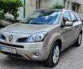 Бежевий Рено Колеос, об'ємом двигуна 2 л та пробігом 151 тис. км за 10200 $, фото 1 на Automoto.ua