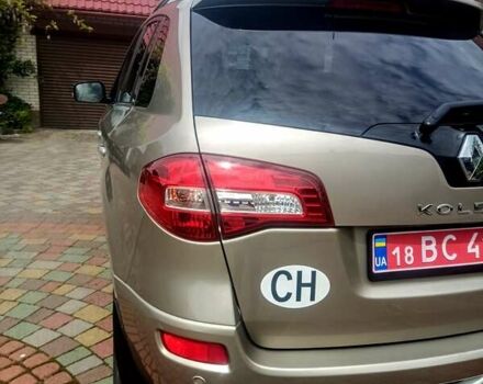 Бежевий Рено Колеос, об'ємом двигуна 2 л та пробігом 149 тис. км за 13899 $, фото 56 на Automoto.ua