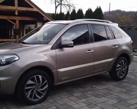 Бежевий Рено Колеос, об'ємом двигуна 2 л та пробігом 243 тис. км за 12700 $, фото 62 на Automoto.ua