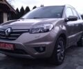 Бежевый Рено Колеос, объемом двигателя 2 л и пробегом 243 тыс. км за 12700 $, фото 1 на Automoto.ua