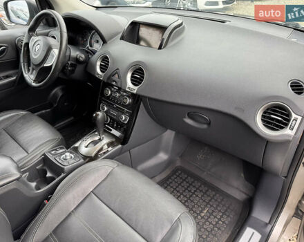 Бежевый Рено Колеос, объемом двигателя 2 л и пробегом 263 тыс. км за 13500 $, фото 30 на Automoto.ua