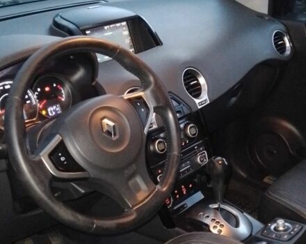 Бежевый Рено Колеос, объемом двигателя 2 л и пробегом 243 тыс. км за 12700 $, фото 6 на Automoto.ua