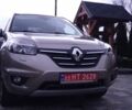 Бежевый Рено Колеос, объемом двигателя 2 л и пробегом 243 тыс. км за 12700 $, фото 2 на Automoto.ua