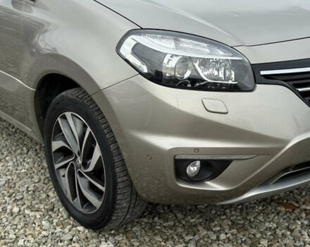 Бежевый Рено Колеос, объемом двигателя 2 л и пробегом 263 тыс. км за 13500 $, фото 45 на Automoto.ua