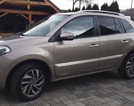 Бежевий Рено Колеос, об'ємом двигуна 2 л та пробігом 243 тис. км за 12700 $, фото 53 на Automoto.ua