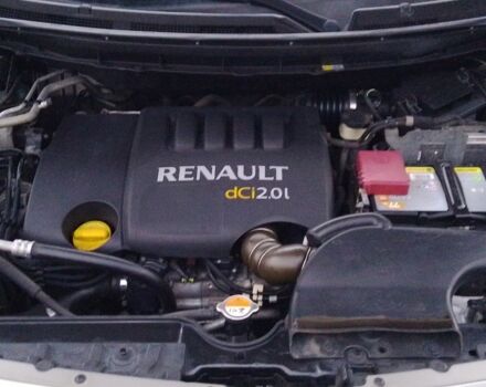 Бежевый Рено Колеос, объемом двигателя 2 л и пробегом 243 тыс. км за 12700 $, фото 17 на Automoto.ua