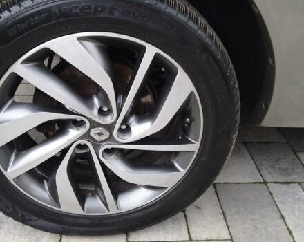 Бежевый Рено Колеос, объемом двигателя 2 л и пробегом 243 тыс. км за 12700 $, фото 11 на Automoto.ua