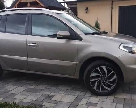 Бежевий Рено Колеос, об'ємом двигуна 2 л та пробігом 243 тис. км за 12700 $, фото 50 на Automoto.ua