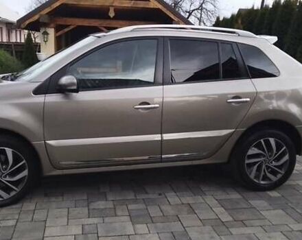 Бежевий Рено Колеос, об'ємом двигуна 2 л та пробігом 243 тис. км за 12700 $, фото 42 на Automoto.ua