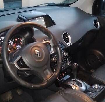 Бежевий Рено Колеос, об'ємом двигуна 2 л та пробігом 243 тис. км за 12700 $, фото 19 на Automoto.ua