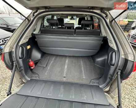 Бежевый Рено Колеос, объемом двигателя 2 л и пробегом 263 тыс. км за 13500 $, фото 26 на Automoto.ua