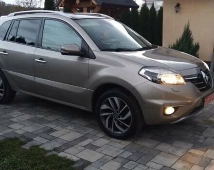 Бежевий Рено Колеос, об'ємом двигуна 2 л та пробігом 243 тис. км за 12700 $, фото 65 на Automoto.ua