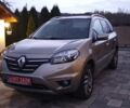 Бежевый Рено Колеос, объемом двигателя 2 л и пробегом 243 тыс. км за 12700 $, фото 22 на Automoto.ua