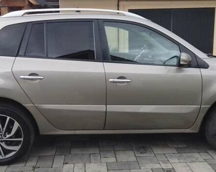 Бежевий Рено Колеос, об'ємом двигуна 2 л та пробігом 243 тис. км за 12700 $, фото 48 на Automoto.ua