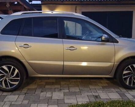 Бежевий Рено Колеос, об'ємом двигуна 2 л та пробігом 243 тис. км за 12700 $, фото 9 на Automoto.ua