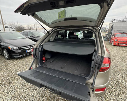 Бежевый Рено Колеос, объемом двигателя 2 л и пробегом 263 тыс. км за 13500 $, фото 25 на Automoto.ua