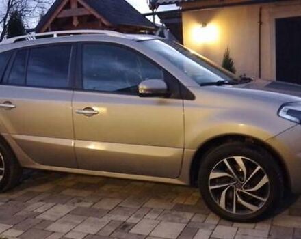 Бежевий Рено Колеос, об'ємом двигуна 2 л та пробігом 243 тис. км за 12700 $, фото 6 на Automoto.ua