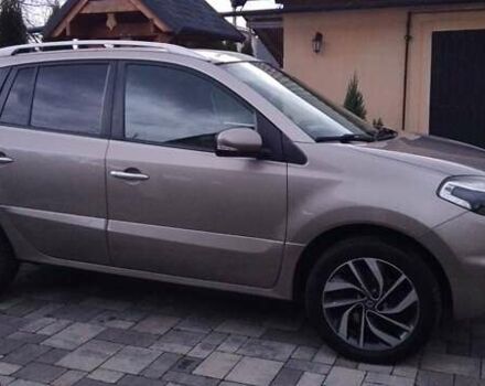 Бежевий Рено Колеос, об'ємом двигуна 2 л та пробігом 243 тис. км за 12700 $, фото 55 на Automoto.ua