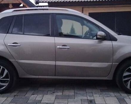 Бежевий Рено Колеос, об'ємом двигуна 2 л та пробігом 243 тис. км за 12700 $, фото 59 на Automoto.ua