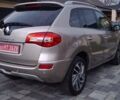Бежевий Рено Колеос, об'ємом двигуна 2 л та пробігом 243 тис. км за 12700 $, фото 18 на Automoto.ua